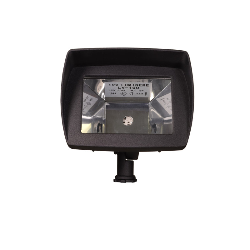Projecteur basse tension, Noir