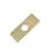 Brushed Gold selected