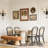 64"L Dining Bench-974719929