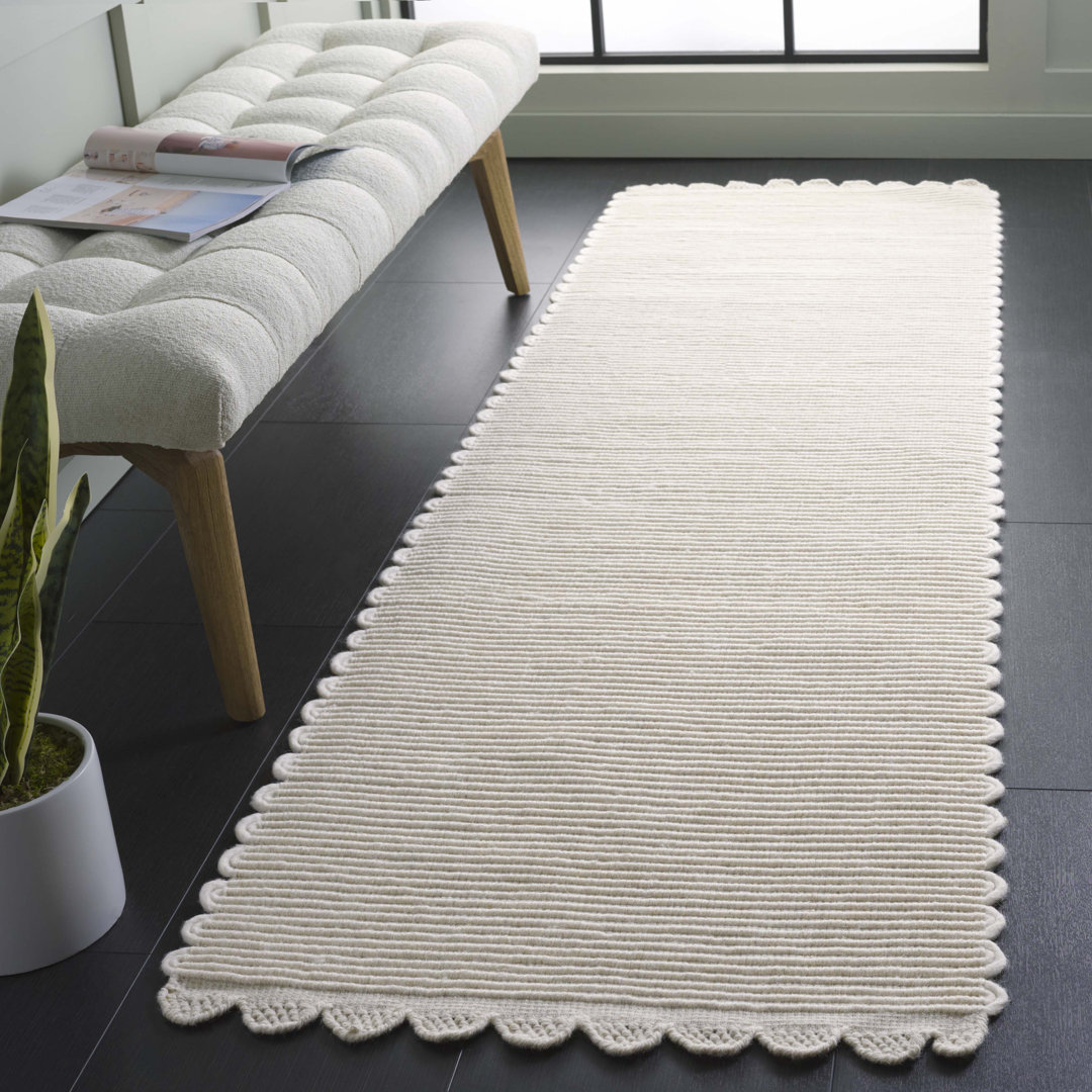 Hand Woven Area Rug
