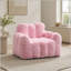 Pouf de compression de type lotus avec anneau de traction-683800990