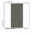 Artistic Freedom 12"X24" Porcelain Stone Look-110945988