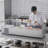 VEVOR Refrigerated Display Case - 58''