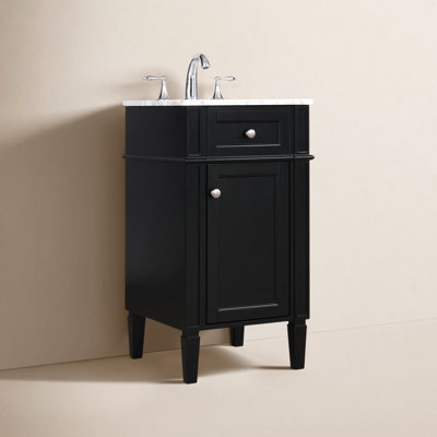Rivers 18'' Single Bathroom Vanity