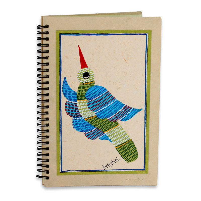 Album à journal de liberté