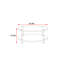 Table basse Nordic