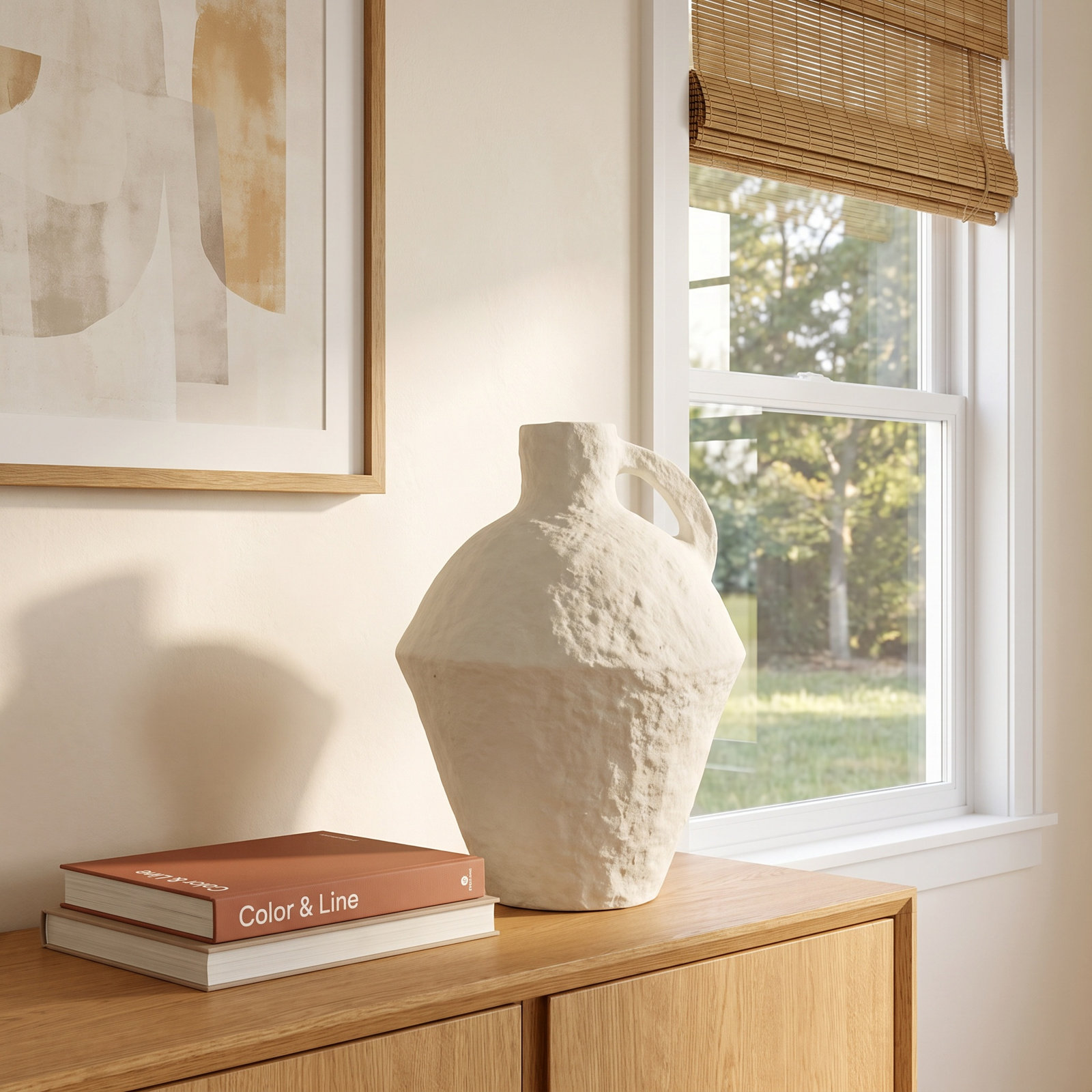 Nikia Table Vase