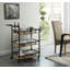 Etamin Metal Bar Cart