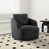 Charcoal Boucle