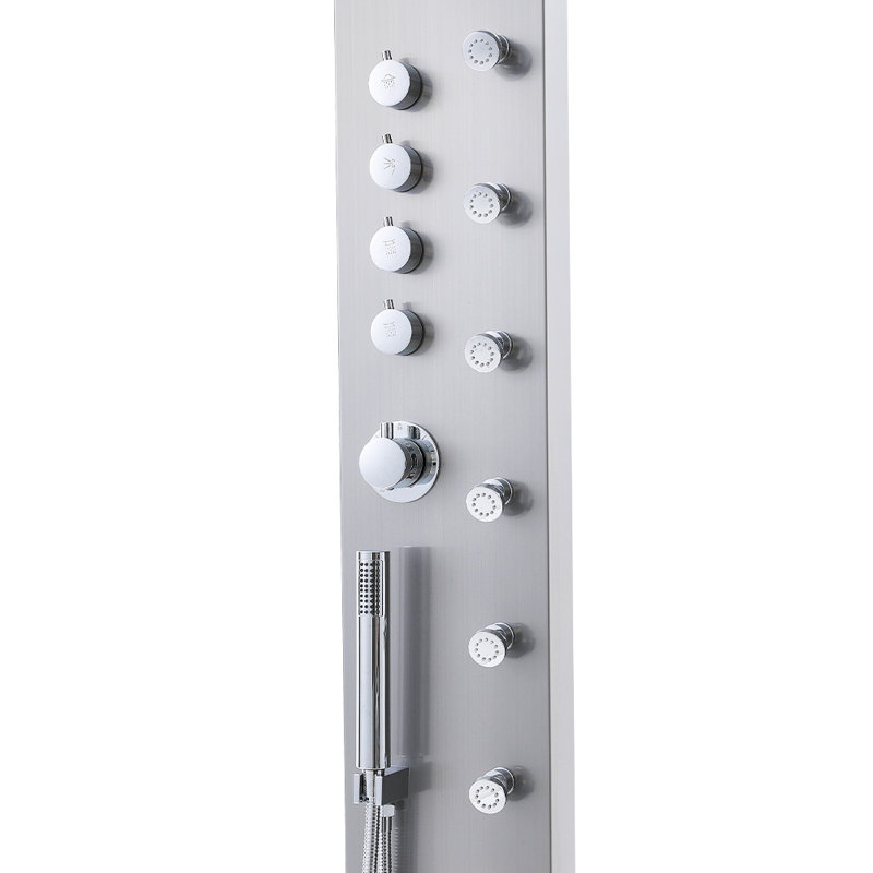 Baylon Shower Tower Panel