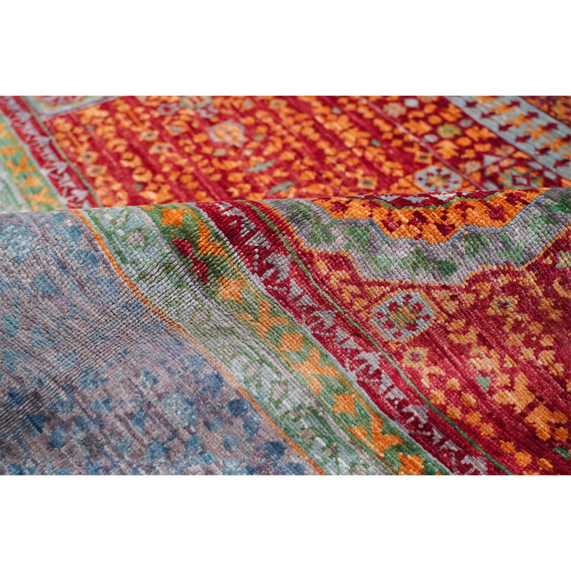 One-of-a-Kind 8' X 5'10" Area Rug