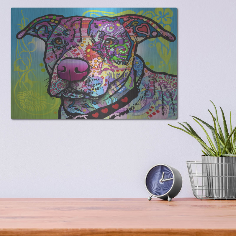 «Bubba» par Dean Russo, H 12 po x l 16 po
