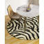 Tapis crème à imprimé animalier Testerman-19386242