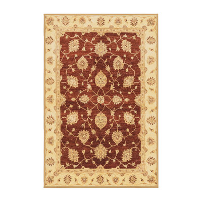 Adalinne Abstract Indoor Rug