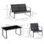 Peggy 4 - Person Seating Group