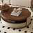 Modern Saddle-leather Coffee Table-103212916