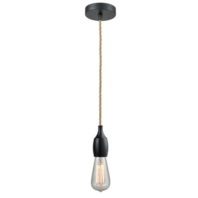 Nurseli 1 - Light Single Pendant
