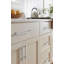 Poignée d'armoire en chrome poli d'un centre à l'autre de 12 5/8 po (320 mm) Winsome-112496848-50304578