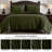 Liam Microfiber 7 Piece Bed in a Bag Comforter Set-75099546-75099543