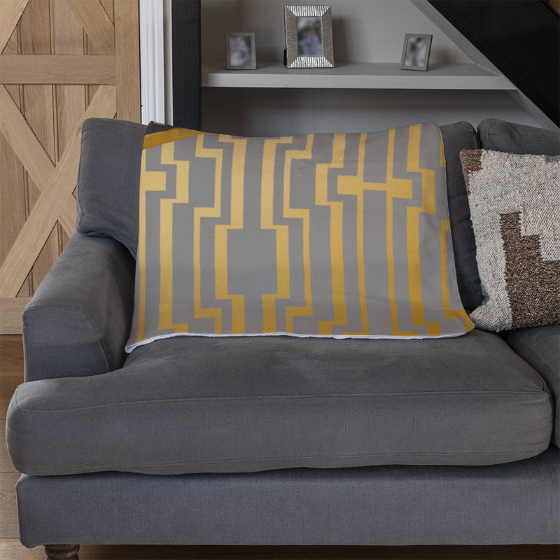 Scher Throw Blanket