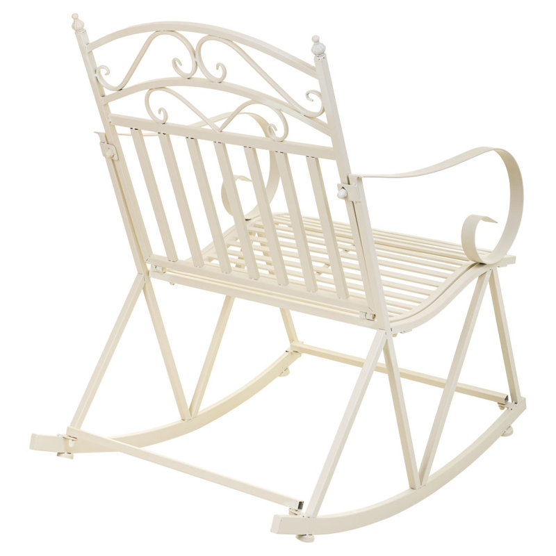 Antolino Outdoor Chair, White