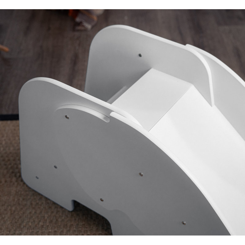 Glissoire Avenlur Elephant, Blanc