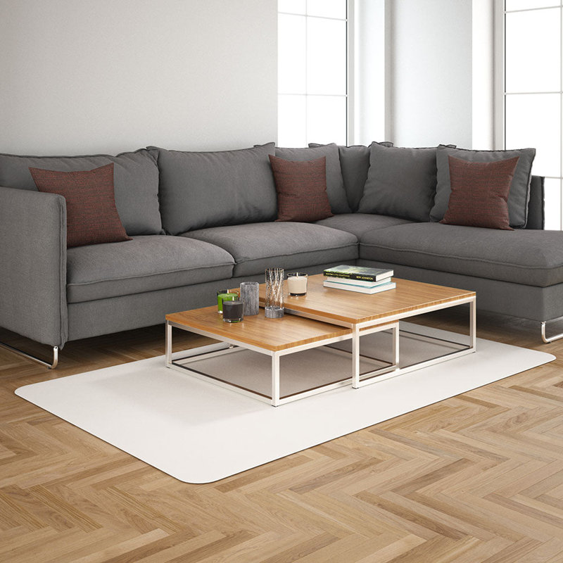 Tissu Shaffer, Incendie