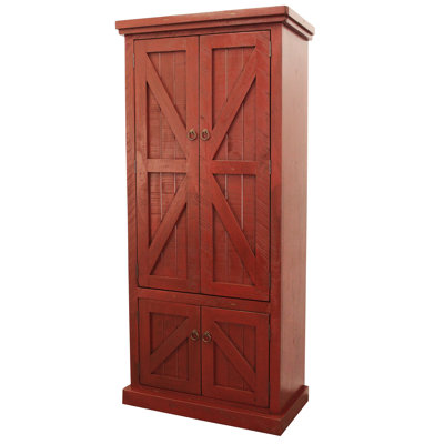 Armoire garde-manger 75 po Zimmerman