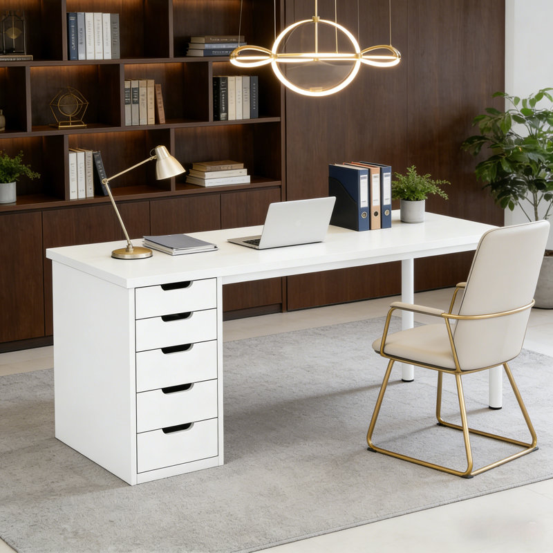 Classic Computer Desk
