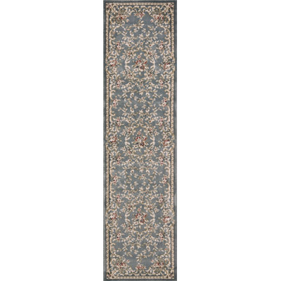Tapis oriental ardoise Vianney