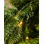 Lighted Artificial Fir Christmas Tree-1639447005