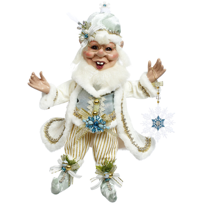 Let It Snow Elf, Medium - 18 Inches