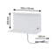 LED Plug-in Flush Mounted Wall Light