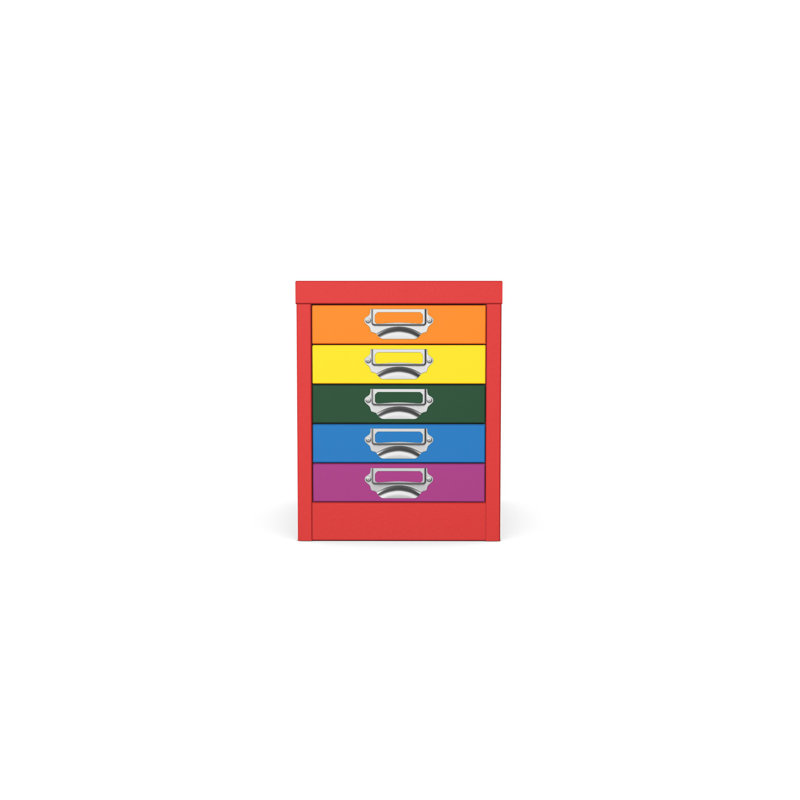 4 -Drawer Storage Cabinet