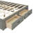 6 Drawers Storage Platform Bed-1958864337-1958864335