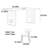 New Chinese Style Solid Wood Dining Table-108352928