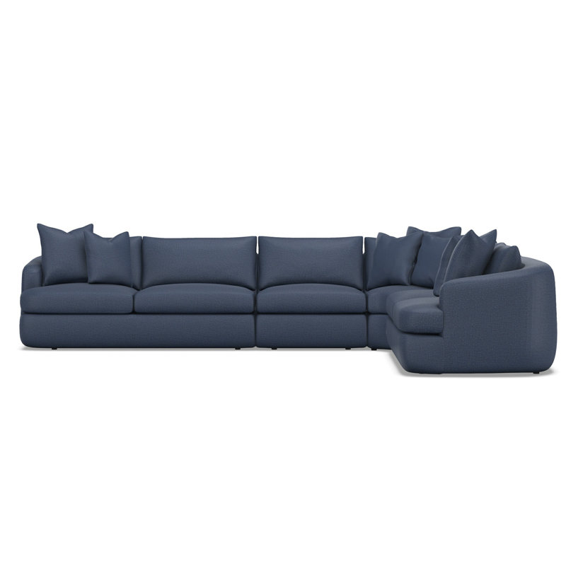 Jules Sectional, 1697-044