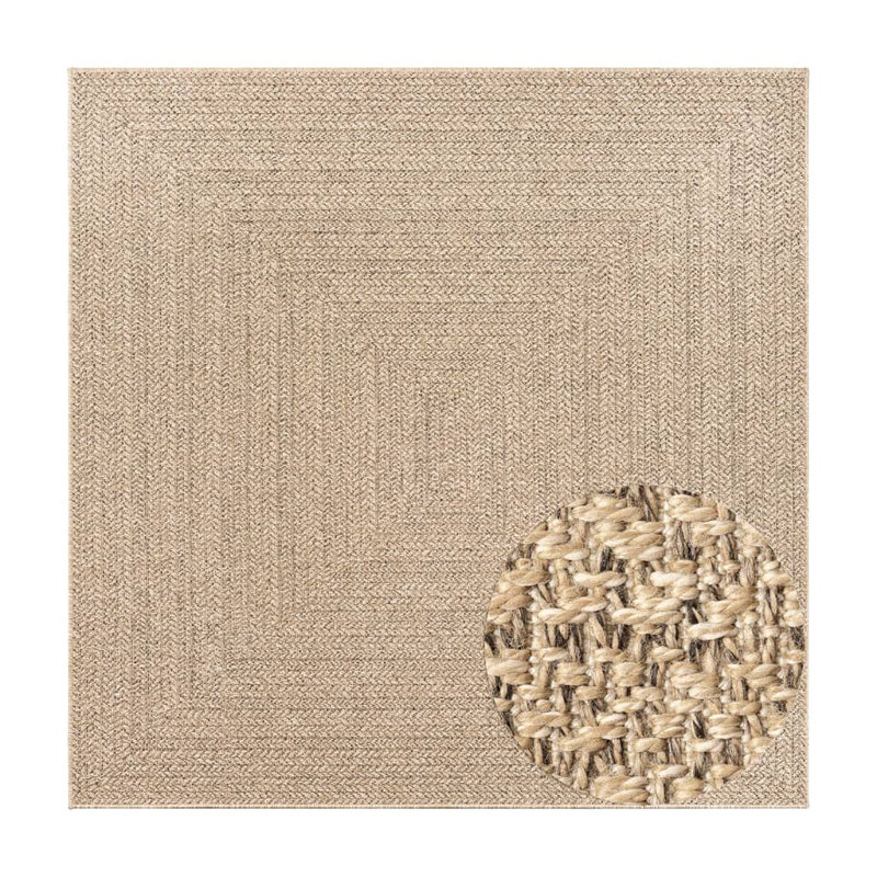 Dostie Area Rug, Square 240cm