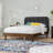 Bibb Upholstered Bed-24810507
