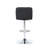 Alejah Adjustable Height Bar Stool