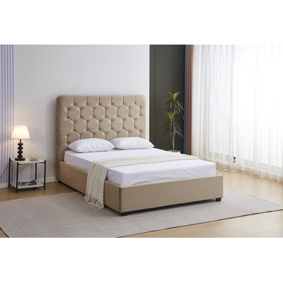 Madison Ottoman Bedframe
