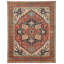 Revere Hand Knotted Wool Oriental Area Rug-1356129389