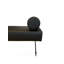 Modern Faux Leather Upholstered Bench-16869873