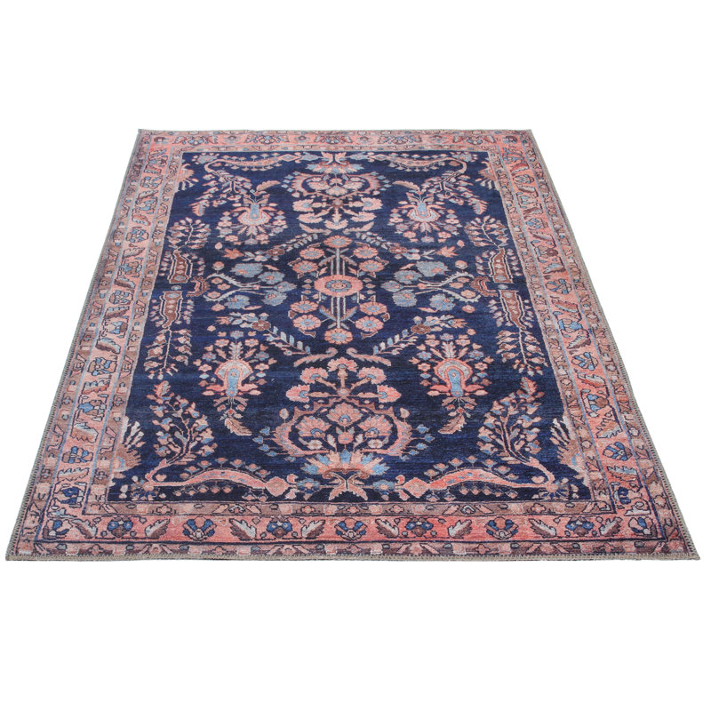 Rex Classic Hand Woven Area Rug, Rectangle 190 x 290cm