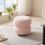 Solid Wood Accent Stool-288668997
