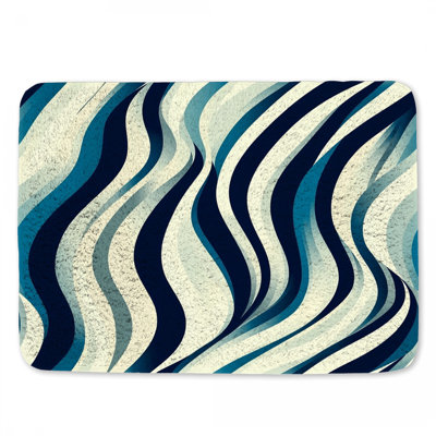 Tapis de bain Waves