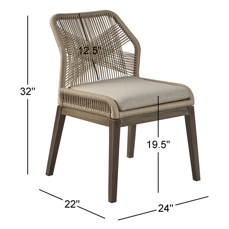 Fiddler Side Chair
