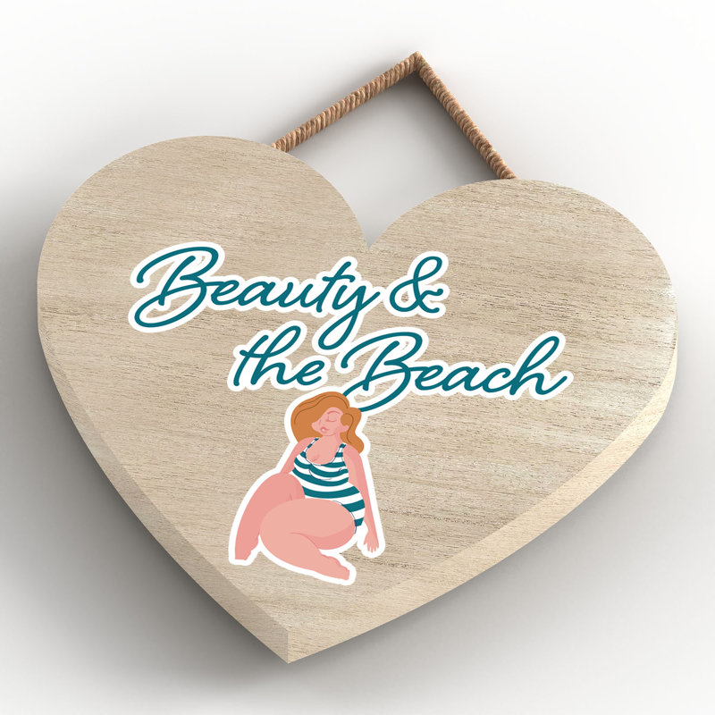 Hutcheson Wall Decor, Brown, 16cm H x 17cm W x 0.9cm D