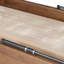 Small Shuffleboard Table-Ebonized Oak-2027296340-2027296346
