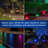 Bronze Plug-in Integrated LED Metal Pathway Light